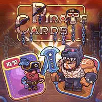 Cartes Pirates capture d'écran du jeu
