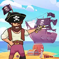 pirate_shootout Mängud