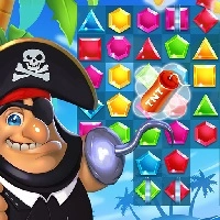 pirates_match_the_lost_treasure بازی ها