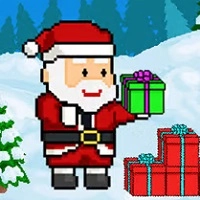 Natale Pixel