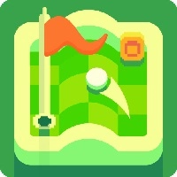 ບານກິລາບິນສິນທະທີ (Pixel Mini Golf)