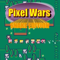 Pixel Wars Snake Edition