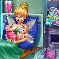 pixie_twins_birth თამაშები