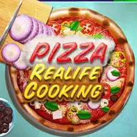 pizza_reallife_cooking Ойындар