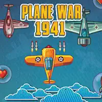 plane_war_1941 ហ្គេម