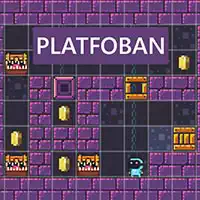 Platfoban schermafbeelding van het spel