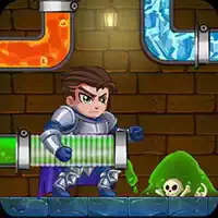 plumber_rescue_water_puzzle Тоглоомууд