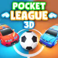 pocket_league_3d ゲーム