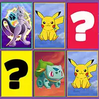 pokemon_find_pairs Oyunlar