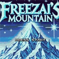 pokemon_freezais_mountain بازی ها