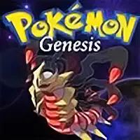 pokemon_genesis Խաղեր