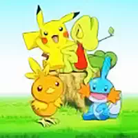 Pokemon Penyelamat Rangers