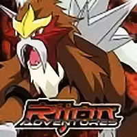 pokemon_rijon_adventures гульні