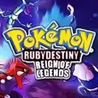 pokemon_ruby_destiny_reign_of_legends રમતો