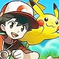 Pokémon: Lets Go Pikachu