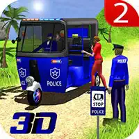 police_auto_rickshaw_taxi_game Játékok