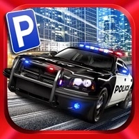 Estacionamento de Carros de Polícia por Cargames