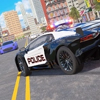 police_car_racing Spil