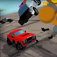 police_car_vs_thief ゲーム