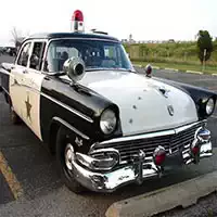 police_cars_jigsaw_puzzle Hry