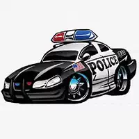 police_cars_memory Igre