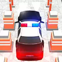 police_cars_parking Jeux