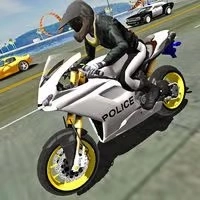 police_motorbike_traffic_rider เกม