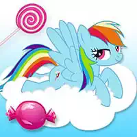 pony_candy_run ألعاب