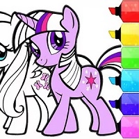 pony_coloring_book_5 Παιχνίδια