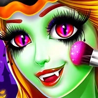 pop_culture_halloween_makeup Игры