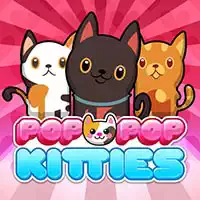 pop_pop_kitties თამაშები