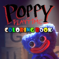 poppy_playtime_coloring_book Խաղեր
