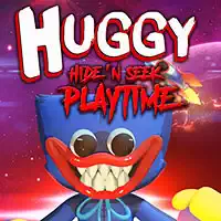 poppy_playtime_huggy_among_imposter Խաղեր
