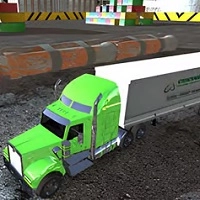 port_truck_parking ألعاب