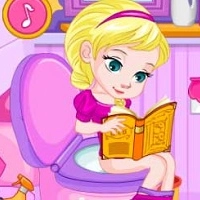 potty_train_baby_elsa ゲーム