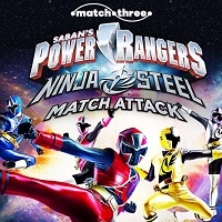 power_rangers_games_ninja_steel_match_attack Játékok