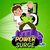 power_surge_-_ben_10 Mängud