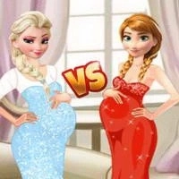 pregnant_princesses_fashion ألعاب