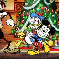 preparing_mickey_for_christmas_match_3 Тоглоомууд