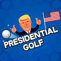 presidential_golf Παιχνίδια