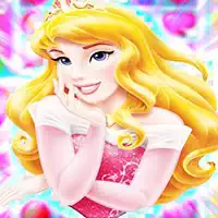 princess_aurora_match3 เกม