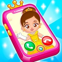 princess_baby_phone Igre