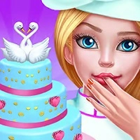 princess_cake_sweet_desserts เกม