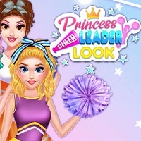 princess_cheerleader_look Oyunlar