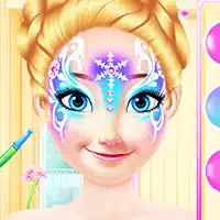 princess_christmas_face_painting Spiele