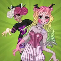 princess_cute_zombies_april_fun ເກມ