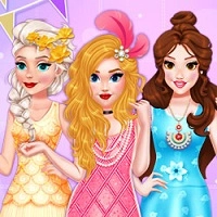 princess_dazzling_dress_design بازی ها