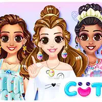 princess_easter_sunday Giochi