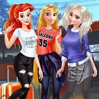 princess_first_college_party гульні