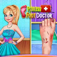 Princesse Médecin Des Pieds